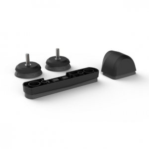 Wahoo KICKR AXIS ACTION FEET - แท่นยางรอง KICKR Smart Trainer Wahoo KICKR AXIS ACTION FEET - แท่นยางรอง KICKR Smart Trainer