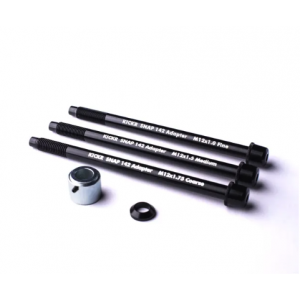 Wahoo Kickr Snap 12X142 Thru Axle Adapter - อะแดปเตอร์สำหรับ Kickr Snap
