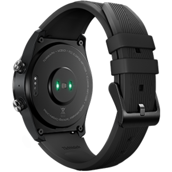 Ticwatch PRO 4G/LTE สมาร์ทวอทช์ GPS - Wear OS by Google Ticwatch PRO 4G/LTE สมาร์ทวอทช์ GPS - Wear OS by Google