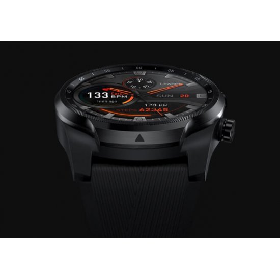 Ticwatch PRO 4G/LTE สมาร์ทวอทช์ GPS - Wear OS by Google Ticwatch PRO 4G/LTE สมาร์ทวอทช์ GPS - Wear OS by Google