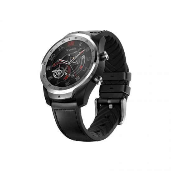 Ticwatch PRO 2020 สมาร์ทวอทช์ GPS - Wear OS by Google Ticwatch PRO 2020 สมาร์ทวอทช์ GPS - Wear OS by Google