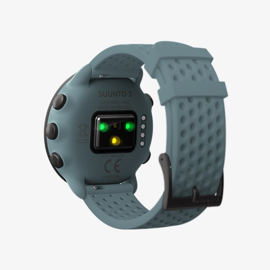 Suunto 3 นาฬิกาติดตามสุขภาพ & ออกกำลังกาย Suunto 3 นาฬิกาติดตามสุขภาพ & ออกกำลังกาย