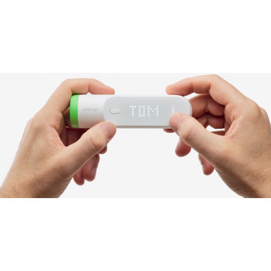 Withings Nokia Thermometer - เครื่องวัดอุณหภูมิ วัดไข้อัจฉริยะ