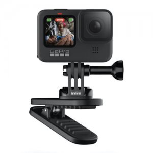 Gopro Magnetic Swivel Clip - คลิปหนีบกระเป๋า Gopro Magnetic Swivel Clip - คลิปหนีบกระเป๋า