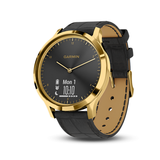Garmin Vivomove HR นาฬิกาออกกำลังกายอัจฉริยะระบบไฮบริด Garmin Vivomove HR นาฬิกาออกกำลังกายอัจฉริยะระบบไฮบริด