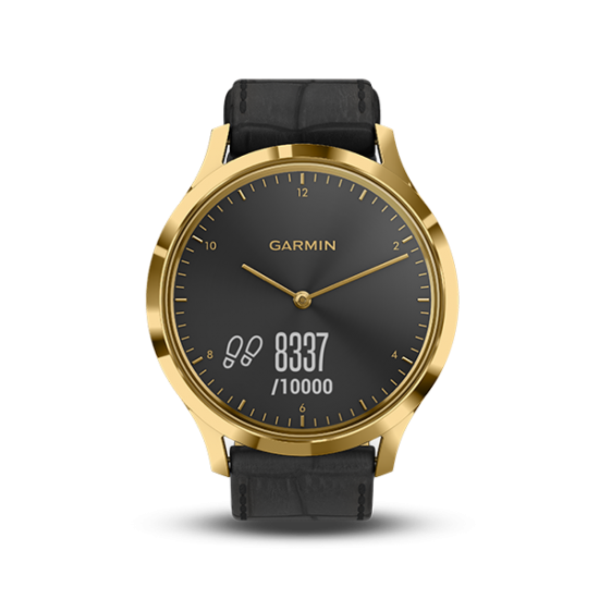 Garmin Vivomove HR นาฬิกาออกกำลังกายอัจฉริยะระบบไฮบริด Garmin Vivomove HR นาฬิกาออกกำลังกายอัจฉริยะระบบไฮบริด