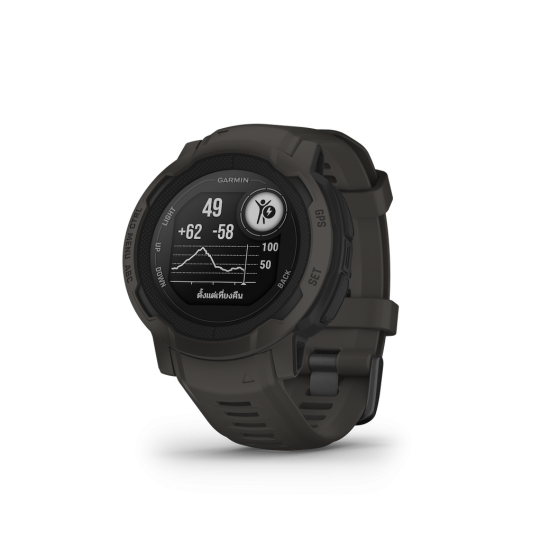 (สินค้าตัวโชว์) Garmin Instinct 2 Series - นาฬิกา GPS ผจญภัย