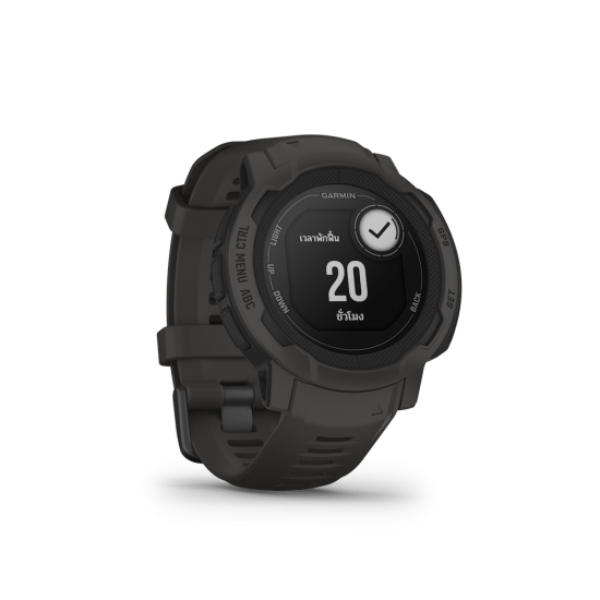 (สินค้าตัวโชว์) Garmin Instinct 2 Series - นาฬิกา GPS ผจญภัย