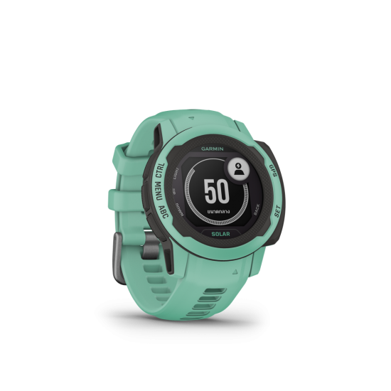 (สินค้าตัวโชว์) Garmin Instinct 2 Series - นาฬิกา GPS ผจญภัย