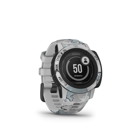 (สินค้าตัวโชว์) Garmin Instinct 2 Series - นาฬิกา GPS ผจญภัย