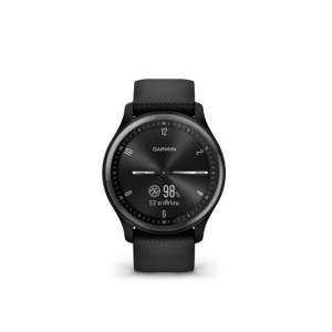 (สินค้าตัวโชว์) Garmin Vivomove Sport สมาร์ทวอทช์ไฮบริด ดีไซน์คลาสสิค