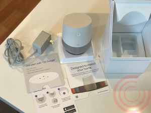 รีวิว Google Home ใช้คู่กับหลอดไฟ Philips Hue