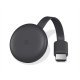 Google Chromecast (3rd Generation) รองรับการสตรีม 1080p/60fps Google Chromecast (3rd Generation) รองรับการสตรีม 1080p/60fps
