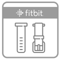 โปรฯ สายสำรอง Fitbit