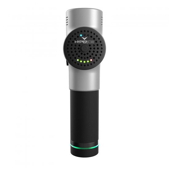 Hyperice Hypervolt / Hypervolt Plus เครื่องนวดพกพา เงียบด้วยเทคโนโลยี Quiet Glide Hyperice Hypervolt / Hypervolt Plus เครื่องนวดพกพา เงียบด้วยเทคโนโลยี Quiet Glide