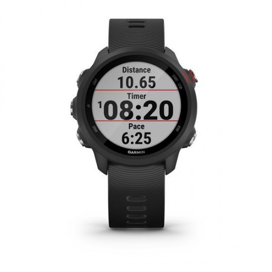 Garmin Forerunner 245 / 245 Music นาฬิกาวิ่ง GPS วัดชีพจร Garmin Forerunner 245 / 245 Music นาฬิกาวิ่ง GPS วัดชีพจร