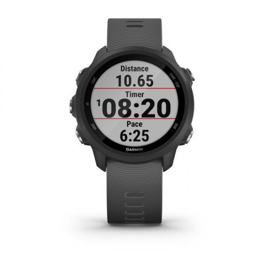 Garmin Forerunner 245 / 245 Music นาฬิกาวิ่ง GPS วัดชีพจร Garmin Forerunner 245 / 245 Music นาฬิกาวิ่ง GPS วัดชีพจร