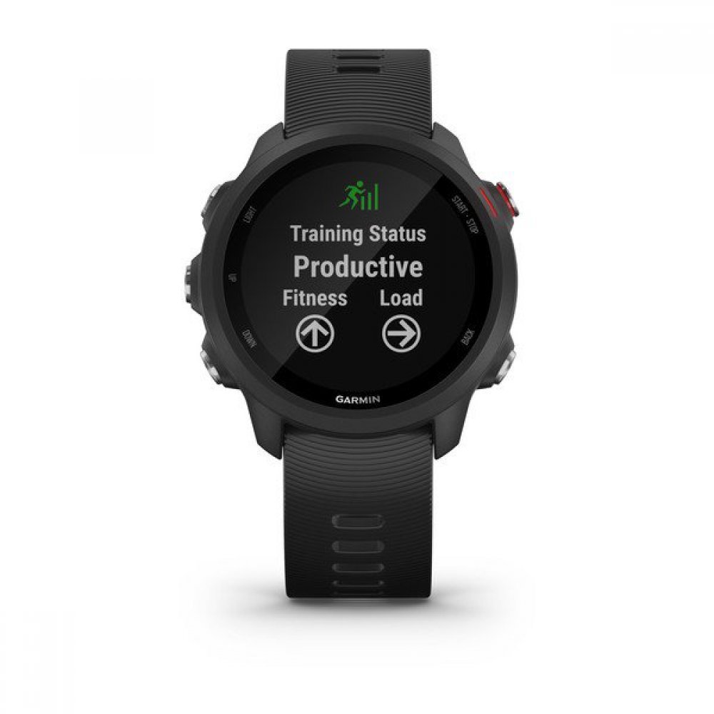 garmin 245 youtube