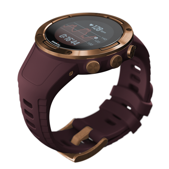 Suunto 5 นาฬิกา GPS มัลติสปอร์ต ทนทานสูง Suunto 5 นาฬิกา GPS มัลติสปอร์ต ทนทานสูง