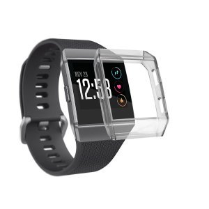 Fitbit Ionic Silicone Case เคสซิลิโคนป้องกันตัวเรือน Fitbit Ionic Silicone Case เคสซิลิโคนป้องกันตัวเรือน