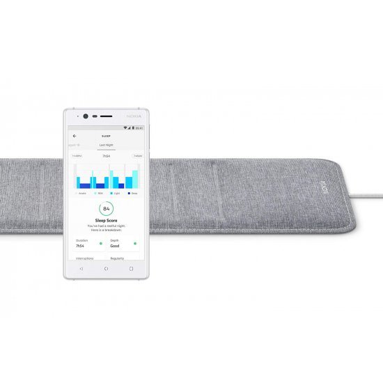 Withings/Nokia Sleep - Sleep Tracking Pads แผ่นติดตามคุณภาพการนอนหลับ Withings/Nokia Sleep - Sleep Tracking Pads แผ่นติดตามคุณภาพการนอนหลับ