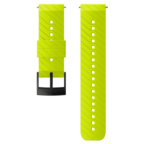 Suunto 7 / 9 - สายสำรอง (ซิลิโคน) ของแท้ - 24MM ATHLETIC 3 Silicone Strap Suunto 7 / 9 - สายสำรอง (ซิลิโคน) ของแท้ - 24MM ATHLETIC 3 Silicone Strap