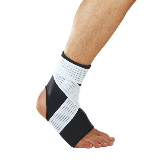 LP Support Ankle Support (With Stays) (728) สายรัดข้อเท้า LP Support Ankle Support (With Stays) (728) สายรัดข้อเท้า