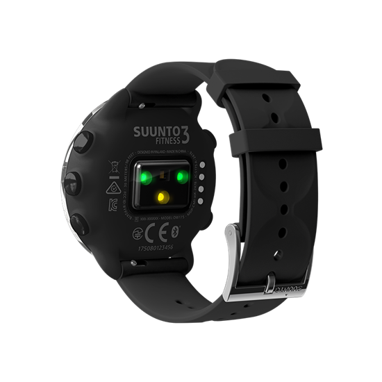 Suunto 3 นาฬิกาติดตามสุขภาพ & ออกกำลังกาย Suunto 3 นาฬิกาติดตามสุขภาพ & ออกกำลังกาย