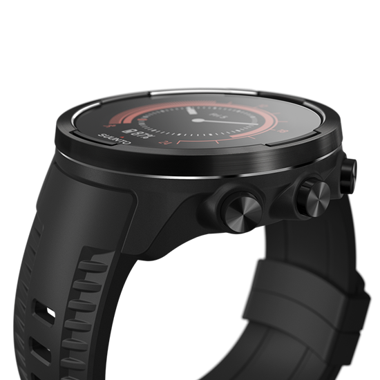 Suunto 9 Baro นาฬิกา GPS ไตรกีฬา-ผจญภัย แบตเตอรี่ยาวนาน Suunto 9 Baro นาฬิกา GPS ไตรกีฬา-ผจญภัย แบตเตอรี่ยาวนาน