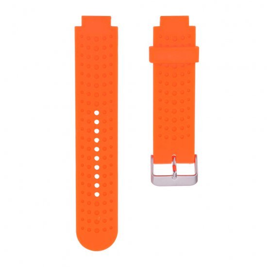 Garmin Forerunner 220 230 235 620 630 735XT - Silicone Band (TSM Band) สายซิลิโคน (Premium) Garmin Forerunner 220 230 235 620 630 735XT - Silicone Band (TSM Band) สายซิลิโคน (Premium)