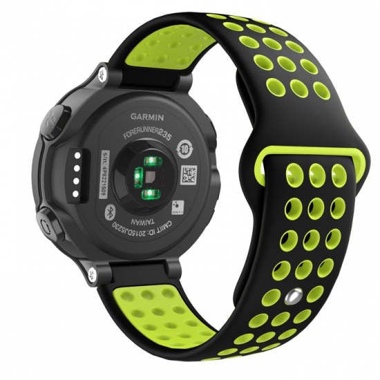 Garmin Forerunner 220 / 230 / 235 / 735XT - Sport Band (TSM Band) สายสปอร์ต (Premium) Garmin Forerunner 220 / 230 / 235 / 735XT - Sport Band (TSM Band) สายสปอร์ต (Premium)