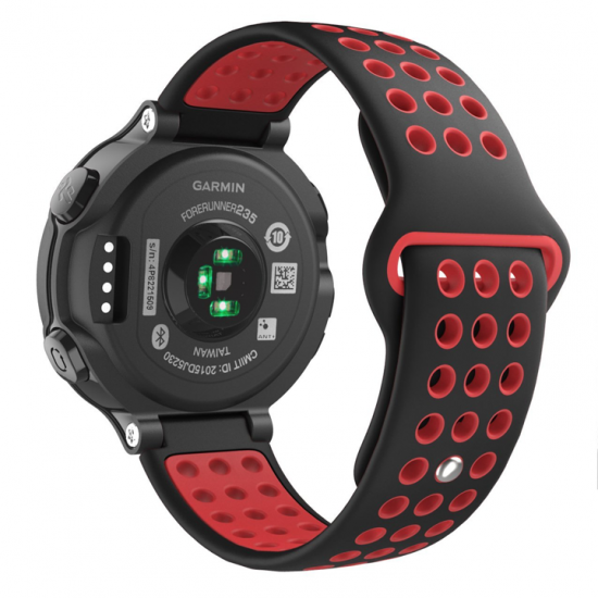 Garmin Forerunner 220 / 230 / 235 / 735XT - Sport Band (TSM Band) สายสปอร์ต (Premium) Garmin Forerunner 220 / 230 / 235 / 735XT - Sport Band (TSM Band) สายสปอร์ต (Premium)