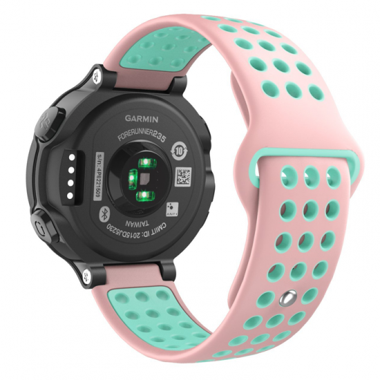 Garmin Forerunner 220 / 230 / 235 / 735XT - Sport Band (TSM Band) สายสปอร์ต (Premium) Garmin Forerunner 220 / 230 / 235 / 735XT - Sport Band (TSM Band) สายสปอร์ต (Premium)