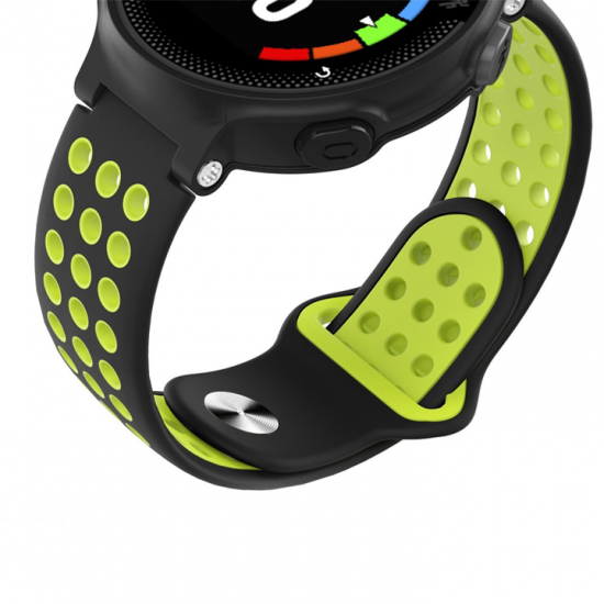 Garmin Forerunner 220 / 230 / 235 / 735XT - Sport Band (TSM Band) สายสปอร์ต (Premium) Garmin Forerunner 220 / 230 / 235 / 735XT - Sport Band (TSM Band) สายสปอร์ต (Premium)