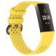 Fitbit Charge 4 / 3 - Sport Band (TSM Band) สายสปอร์ต (M/L) (Premium)