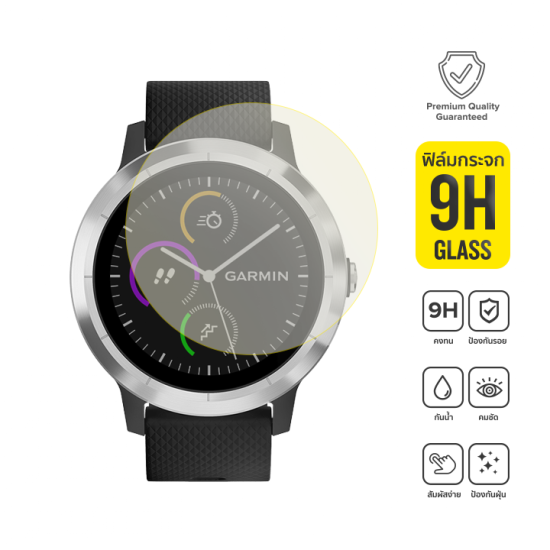 garmin active 3 review