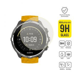 Suunto Spartan Sport Wrist HR Baro ฟิล์มกระจกกันรอย Suunto Spartan Sport Wrist HR Baro ฟิล์มกระจกกันรอย