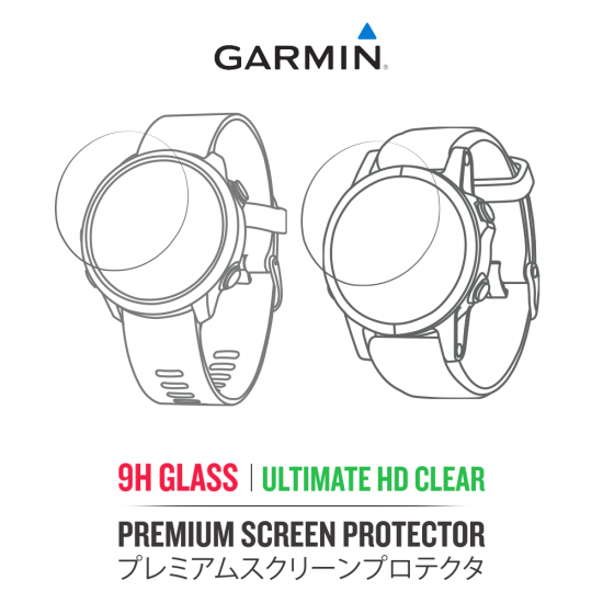 Garmin Screen Protector ฟิล์มกันรอยการ์มิน (รับประกันคุณภาพ เปลี่ยนใหม่ฟรี) Garmin Screen Protector ฟิล์มกันรอยการ์มิน (รับประกันคุณภาพ เปลี่ยนใหม่ฟรี)