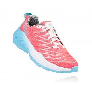 Hoka One One CLAYTON 2 รองเท้าวิ่งผู้หญิง Durarry / Blue Topaz (DBTZ)