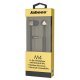 Jabees M4 หูฟัง In-Ear สเตอริโอ พร้อมไมค์สนทนาและรีโมทควบคุม Jabees M4 หูฟัง In-Ear สเตอริโอ พร้อมไมค์สนทนาและรีโมทควบคุม