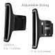 Jabees APM6 Armband For Smartphone สายรัดแขนอาร์มแบน Jabees APM6 Armband For Smartphone สายรัดแขนอาร์มแบน