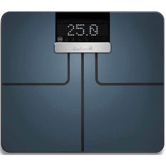 Garmin Index Smart Scale เครื่องชั่งน้ำหนักไร้สายอัจฉริยะ Garmin Index Smart Scale เครื่องชั่งน้ำหนักไร้สายอัจฉริยะ