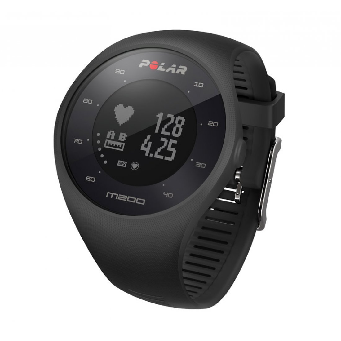 polar m200 s
