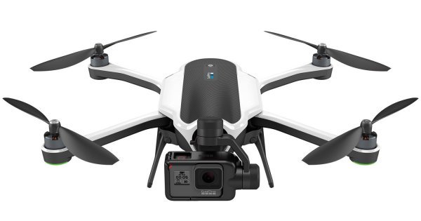Gopro karma top grip hero 5