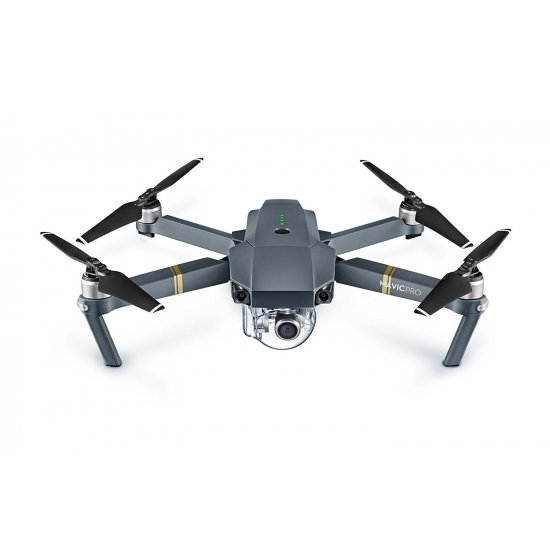 DJI Mavic Pro Drone พร้อมกล้องความละเอียด 4K DJI Mavic Pro Drone พร้อมกล้องความละเอียด 4K