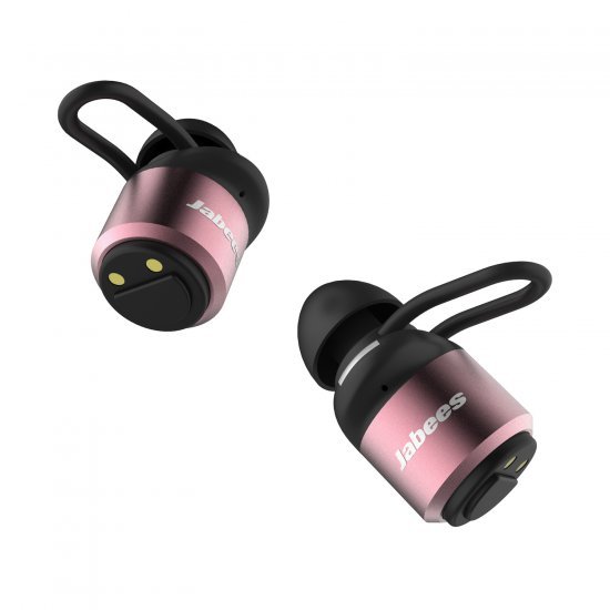 Jabees BTwins Bluetooth Stereo หูฟัง True Wireless Jabees BTwins Bluetooth Stereo หูฟัง True Wireless