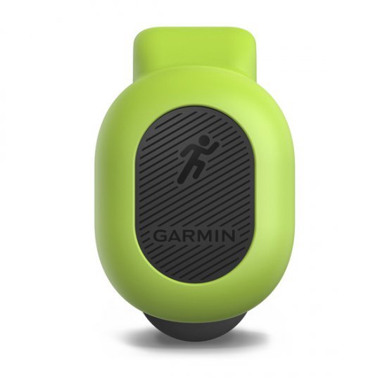 Garmin Running Dynamics Pod ตัวหนีบวิเคราะห์ข้อมูล Dynamic การวิ่ง