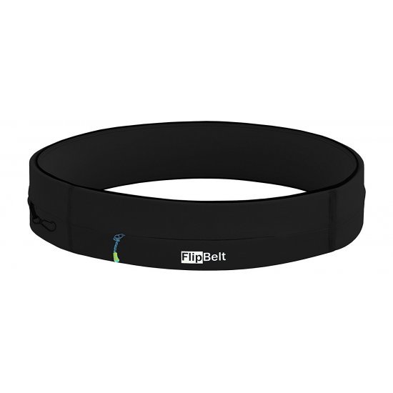 FlipBelt Zipper Edition สายคาดเอวสำหรับวิ่ง มีซิปป้องกันของมีค่า
