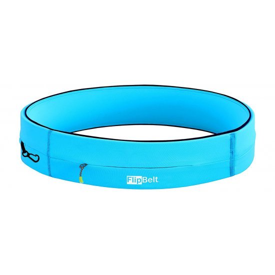 FlipBelt Zipper Edition สายคาดเอวสำหรับวิ่ง มีซิปป้องกันของมีค่า FlipBelt Zipper Edition สายคาดเอวสำหรับวิ่ง มีซิปป้องกันของมีค่า