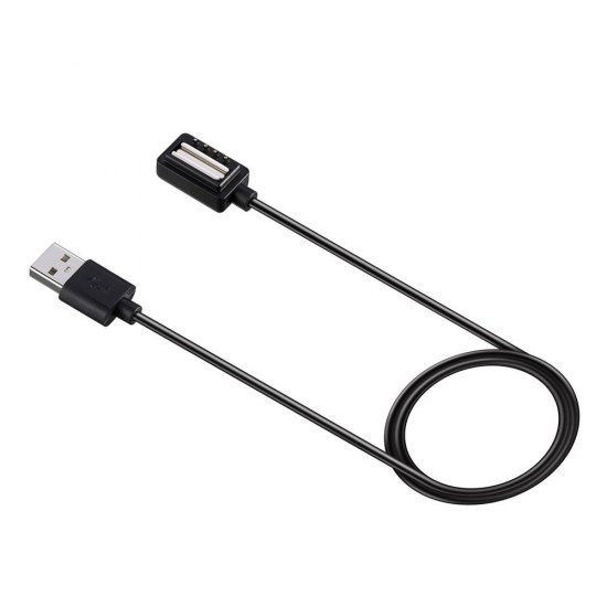 Suunto 9 สายชาร์จ (Magnetic USB Cable) สำหรับ Suunto 9, Spartan Sport, Spartan Sport Wrist HR/Baro, Spartan Ultra, EON Core, D5 (สายชาร์จ Premium คุณภาพสูง) Suunto 9 สายชาร์จ (Magnetic USB Cable) สำหรับ Suunto 9, Spartan Sport, Spartan Sport Wrist HR/Baro, Spartan Ultra, EON Core, D5 (สายชาร์จ Premium คุณภาพสูง)